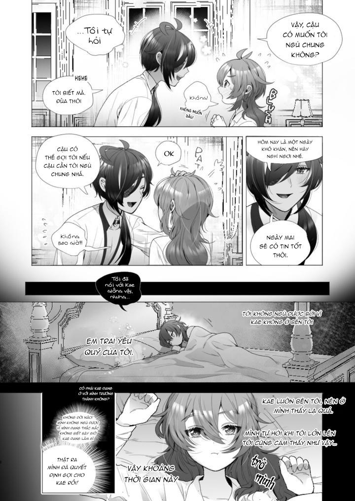 Tuyển Tập GangBang - Chap 14
