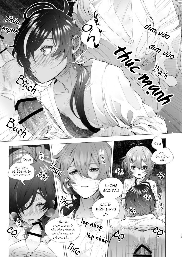 Tuyển Tập GangBang - Chap 14