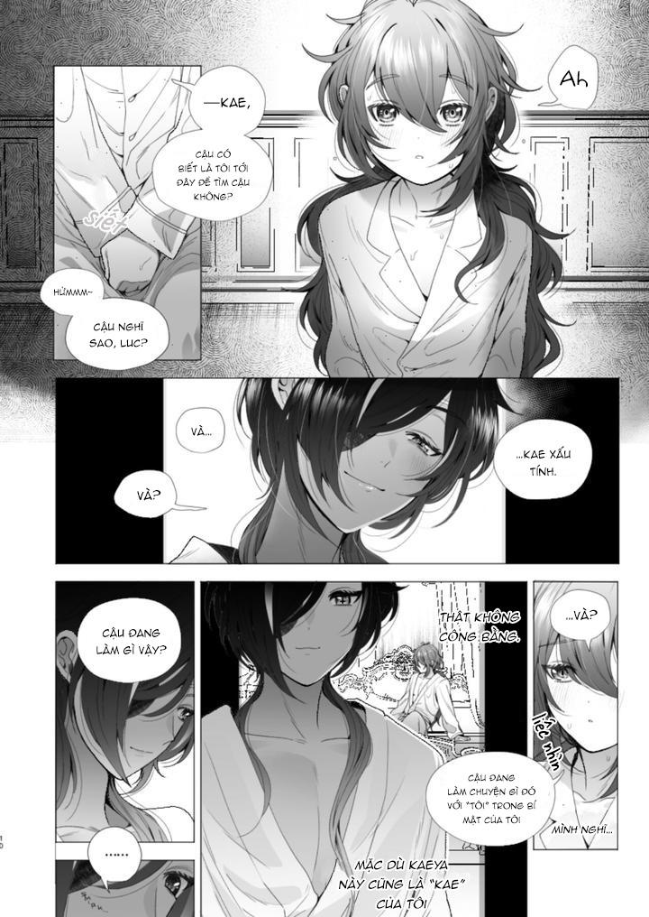 Tuyển Tập GangBang - Chap 14