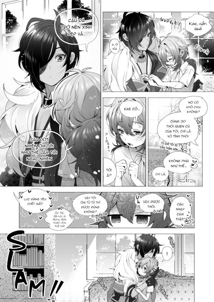 Tuyển Tập GangBang - Chap 14