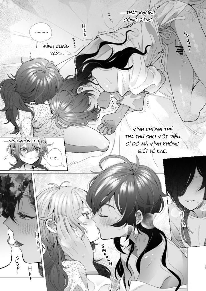 Tuyển Tập GangBang - Chap 14