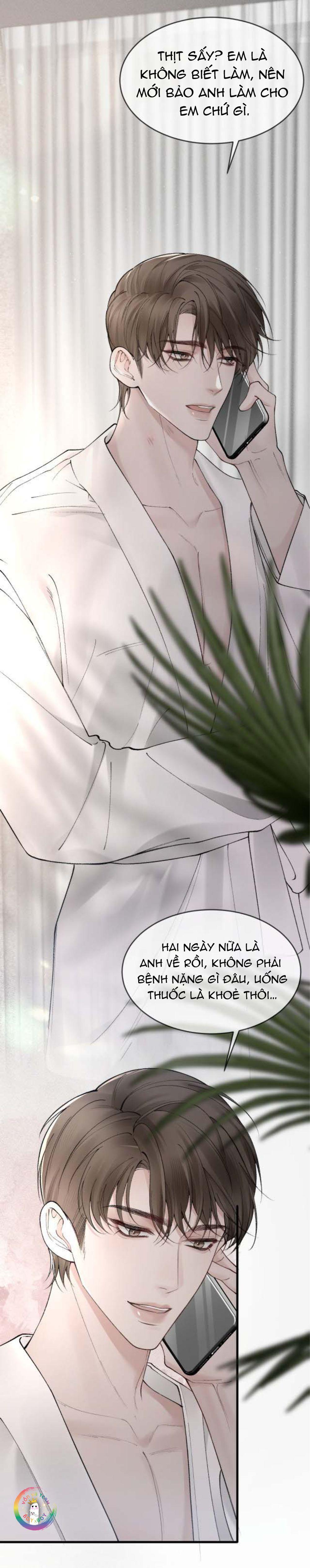 Cuộc Đối Đầu Gay Gắt - Chap 20