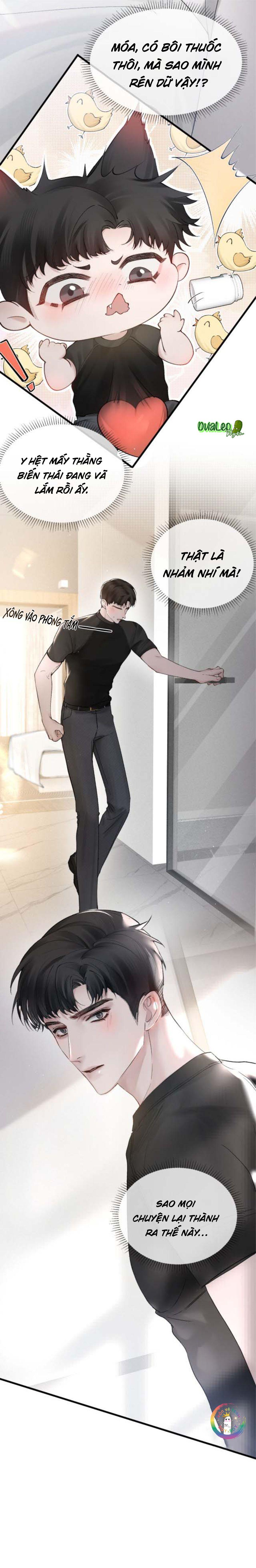 Cuộc Đối Đầu Gay Gắt - Chap 20