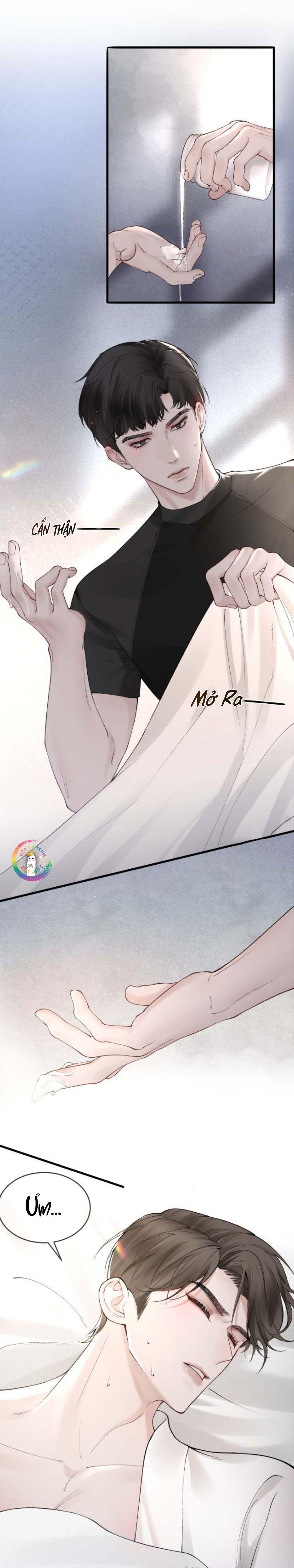 Cuộc Đối Đầu Gay Gắt - Chap 20