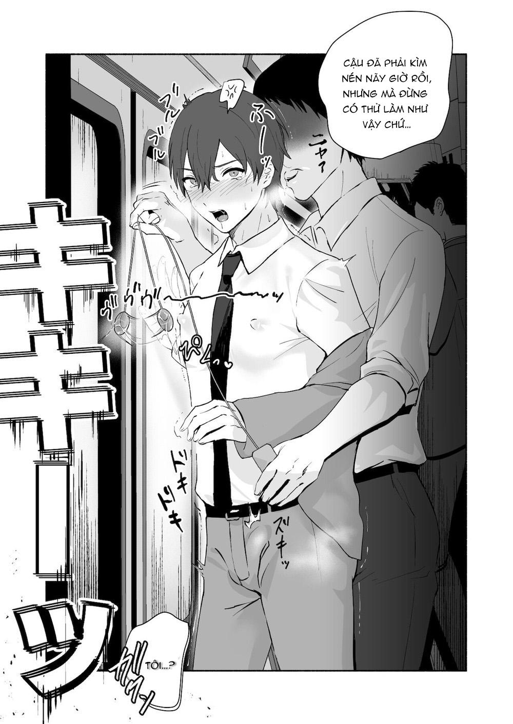 Tổng Hợp Oneshot Rape - Chap 14