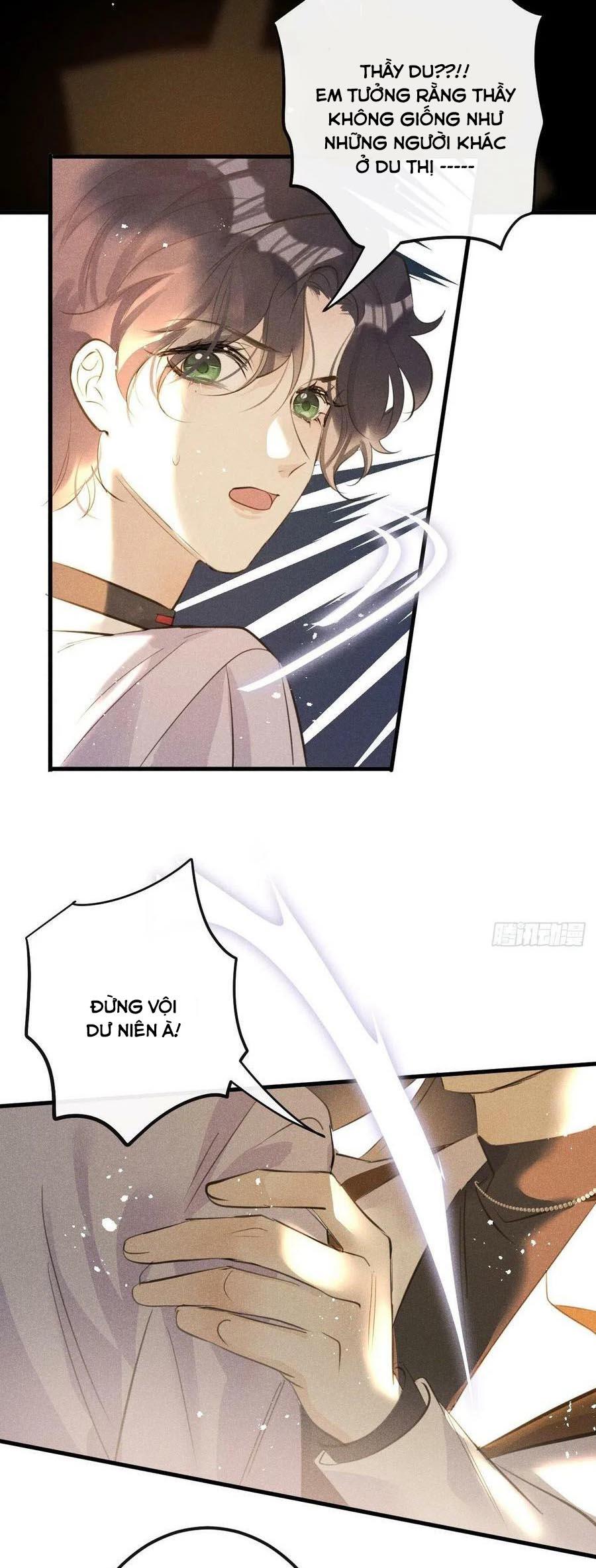 Lang Sói Thượng Khẩu - Chap 49