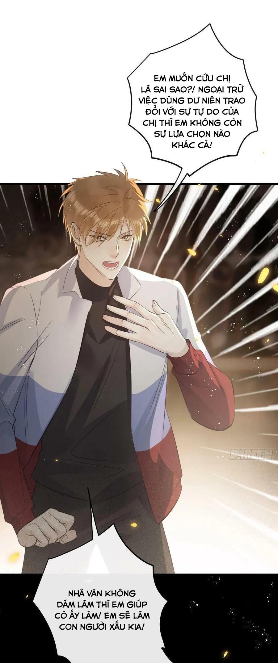 Lang Sói Thượng Khẩu - Chap 49