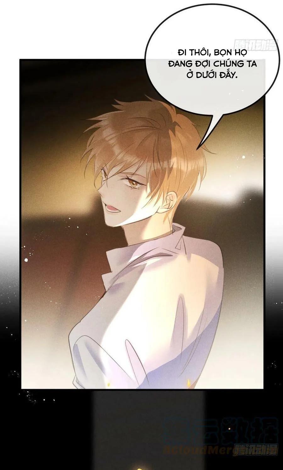 Lang Sói Thượng Khẩu - Chap 49