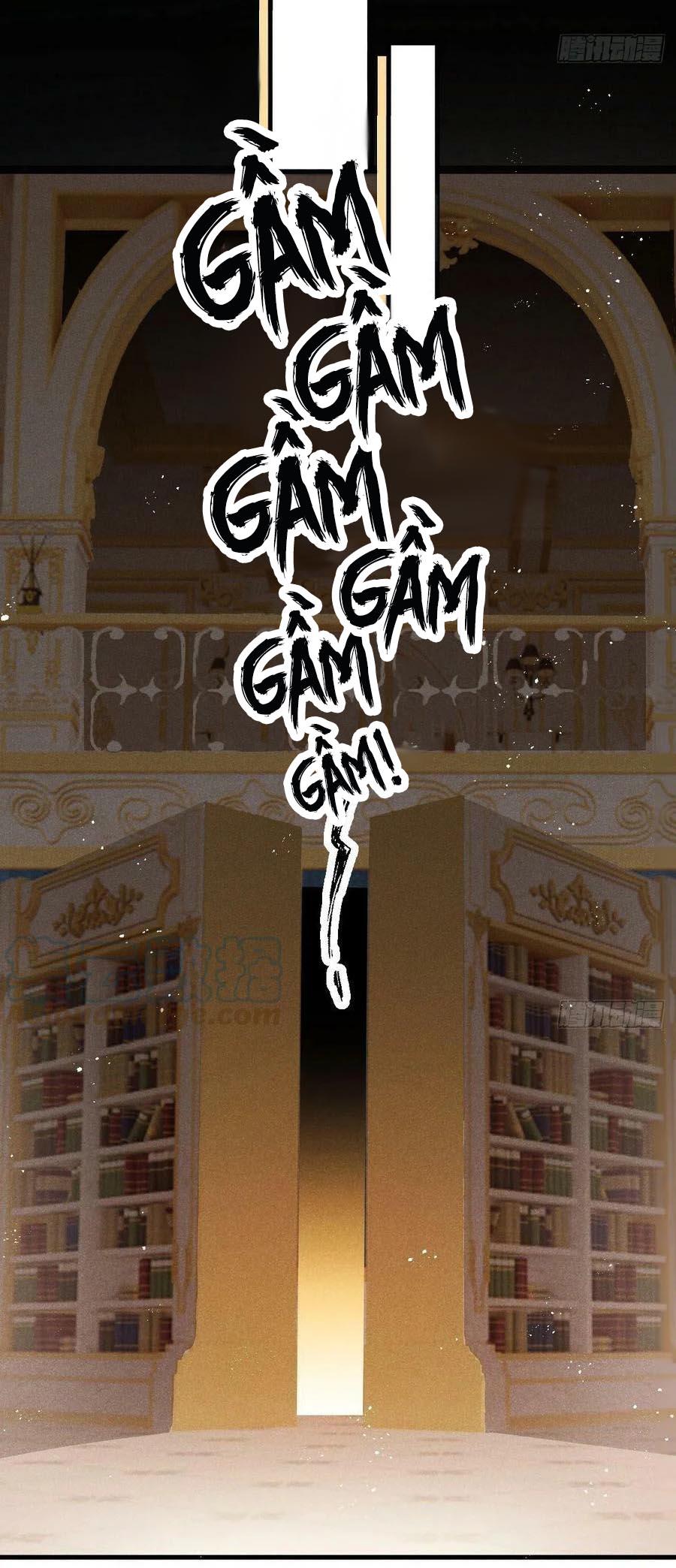 Lang Sói Thượng Khẩu - Chap 49