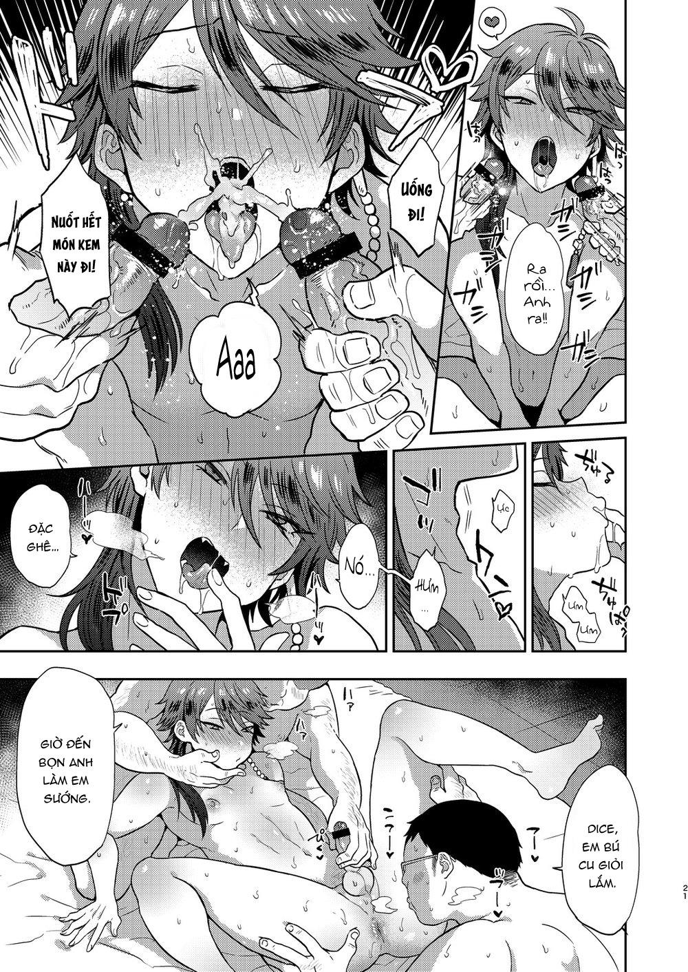 Tuyển Tập GangBang - Chap 15