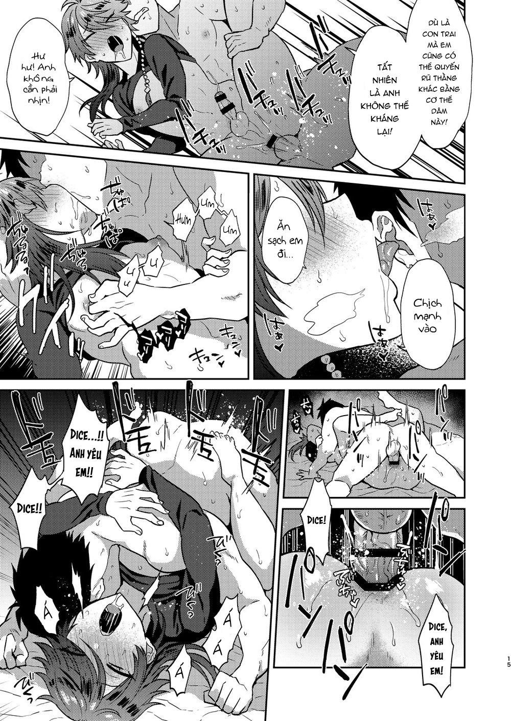 Tuyển Tập GangBang - Chap 15