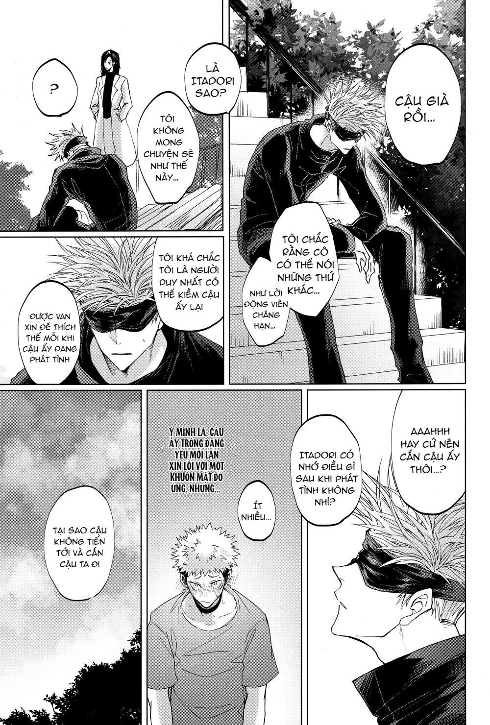 Doujinshi Tổng Hợp - Chap 39.1 - Trang 13