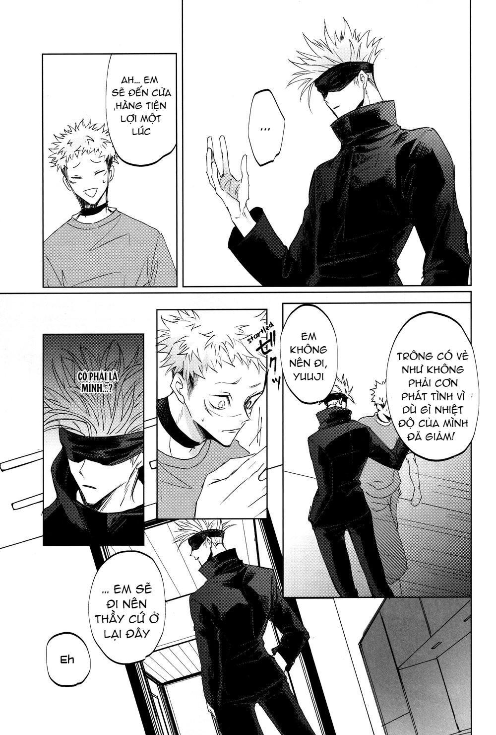 Doujinshi Tổng Hợp - Chap 39.1 - Trang 49