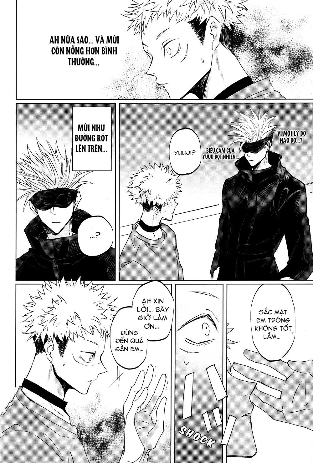 Doujinshi Tổng Hợp - Chap 39.1 - Trang 47
