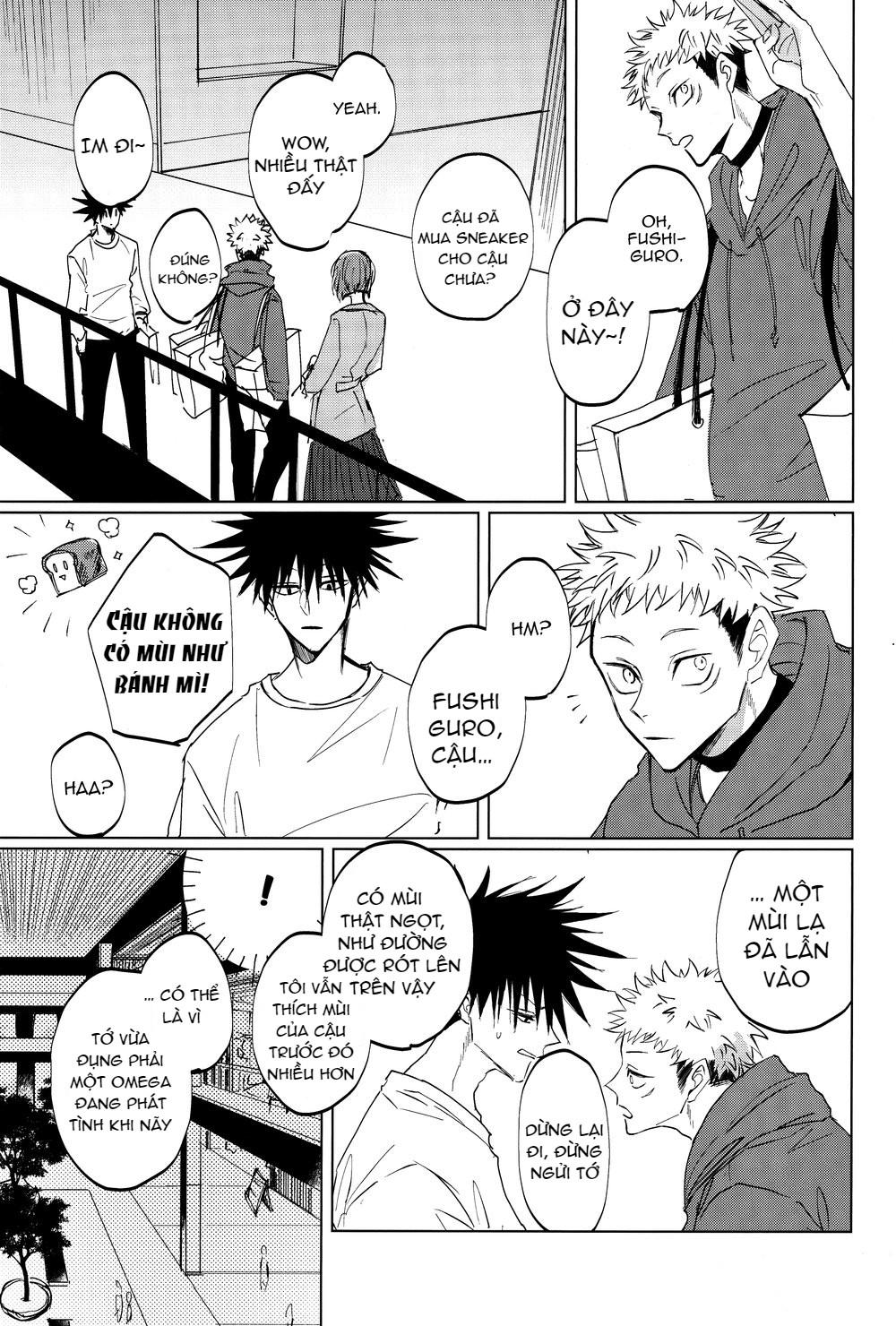 Doujinshi Tổng Hợp - Chap 39.1 - Trang 41