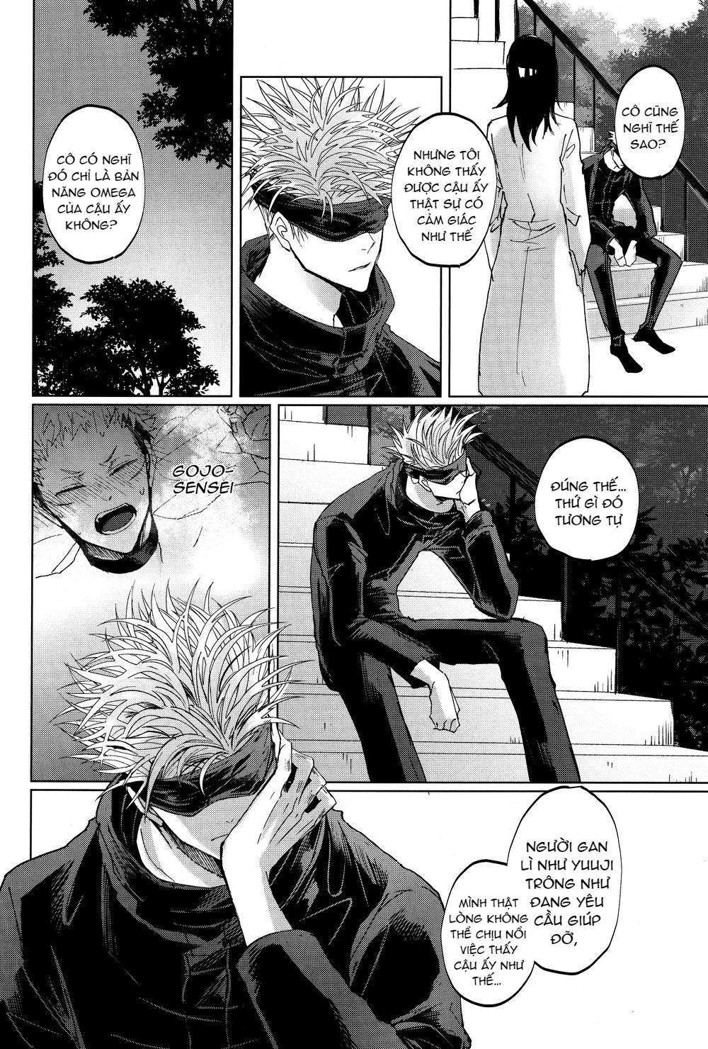 Doujinshi Tổng Hợp - Chap 39.1 - Trang 15