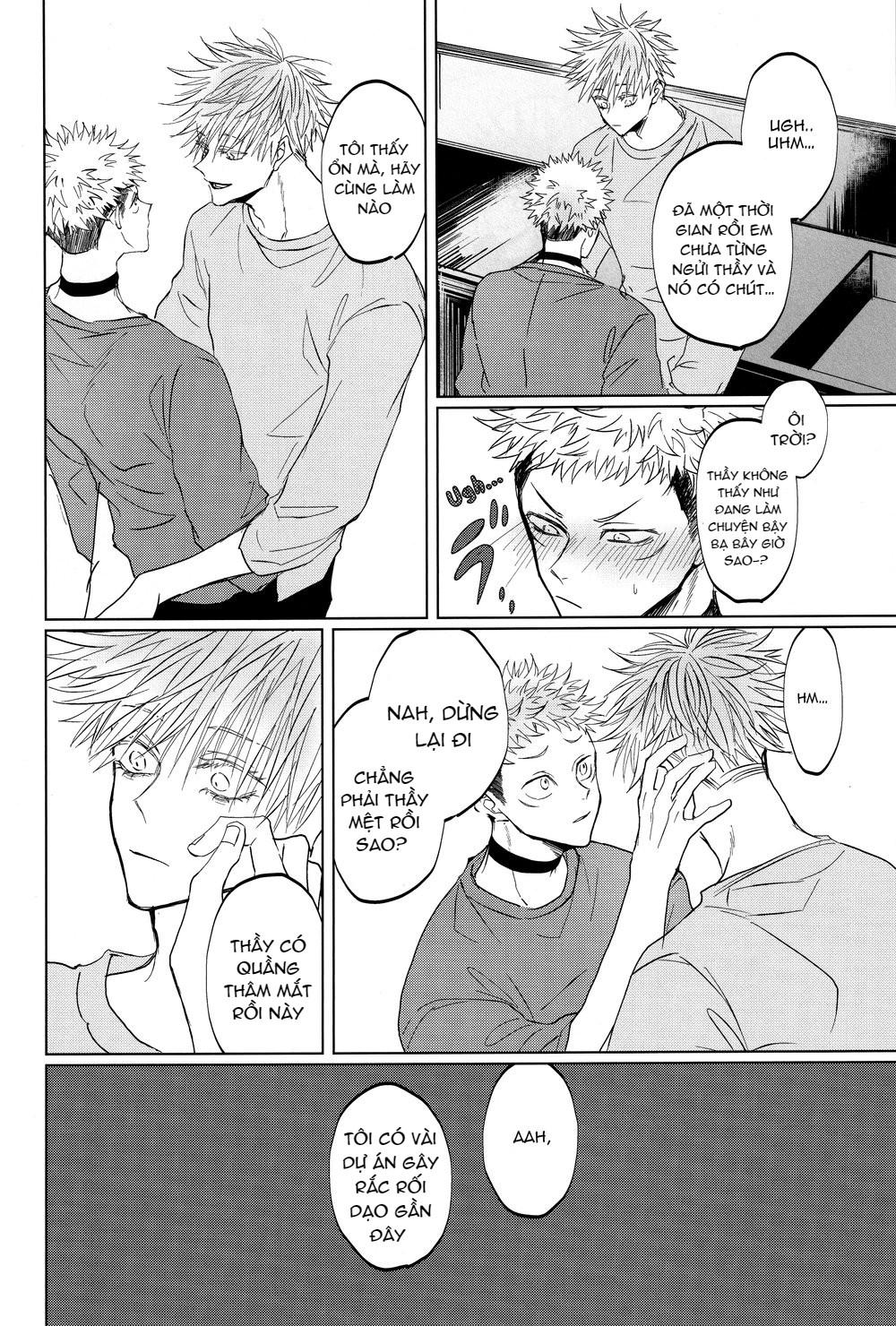 Doujinshi Tổng Hợp - Chap 39.1 - Trang 23