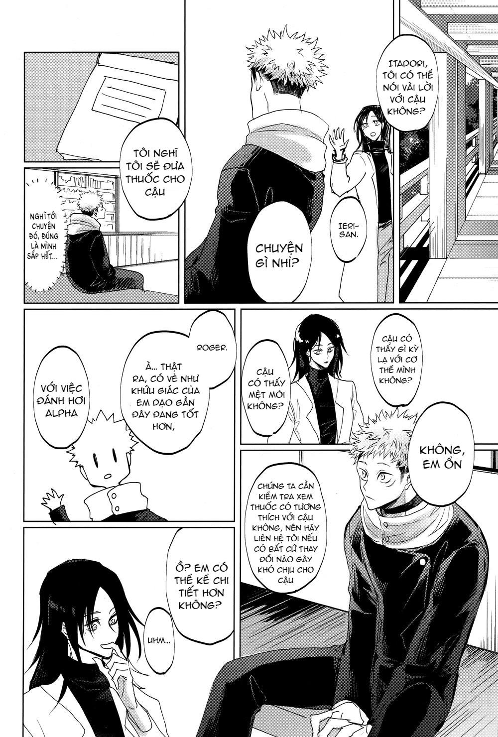 Doujinshi Tổng Hợp - Chap 39.1 - Trang 27