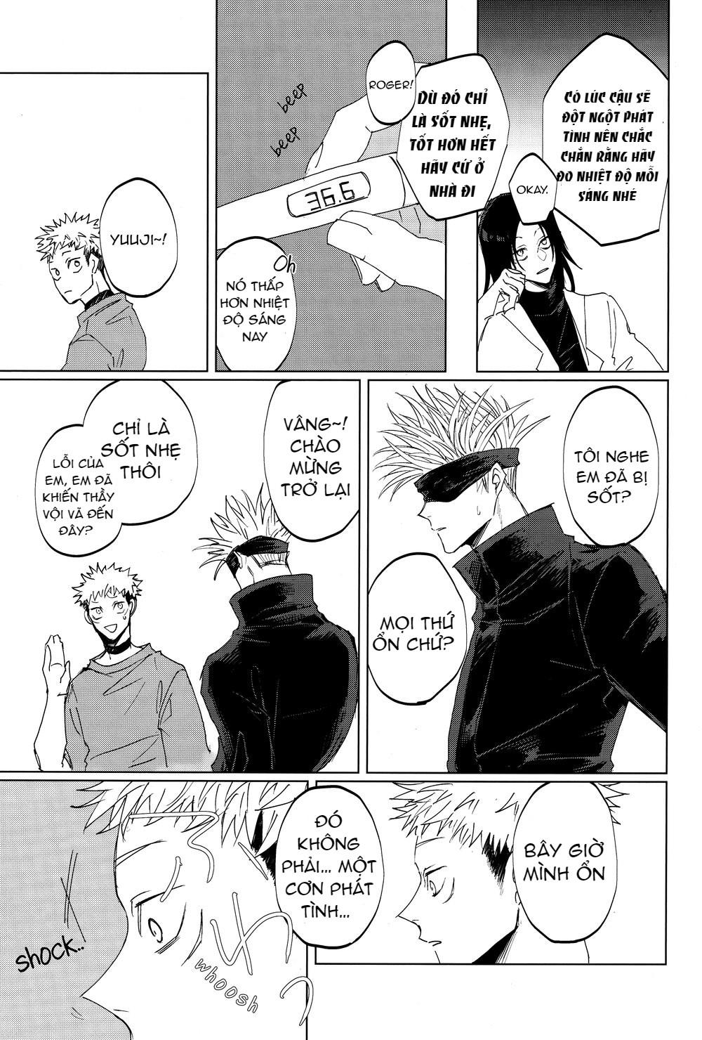 Doujinshi Tổng Hợp - Chap 39.1 - Trang 45