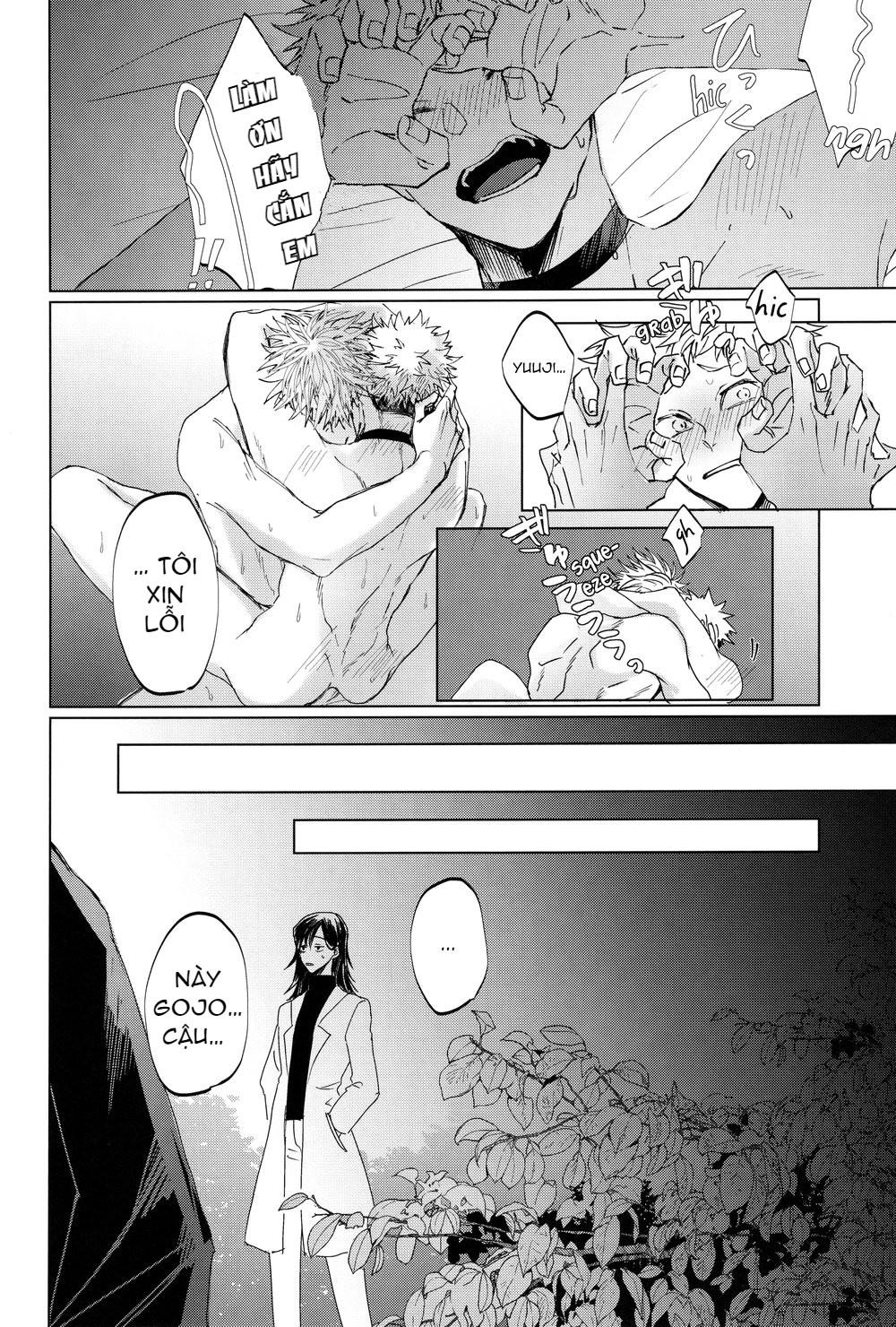 Doujinshi Tổng Hợp - Chap 39.1 - Trang 11