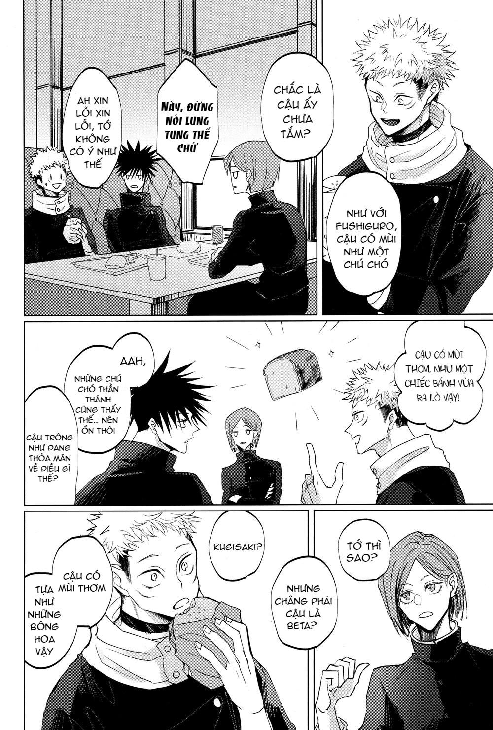 Doujinshi Tổng Hợp - Chap 39.1 - Trang 19