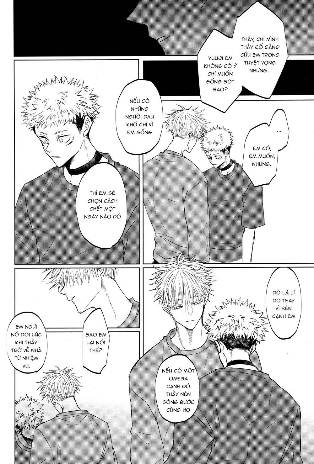 Doujinshi Tổng Hợp - Chap 39.2 - Trang 29