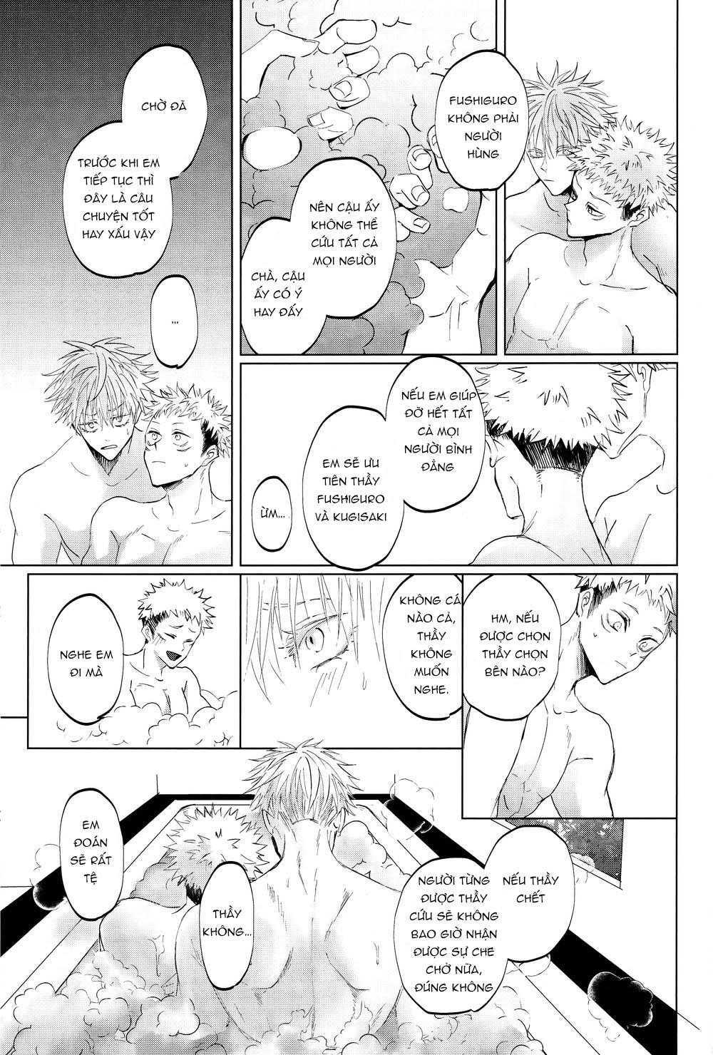 Doujinshi Tổng Hợp - Chap 39.2 - Trang 47
