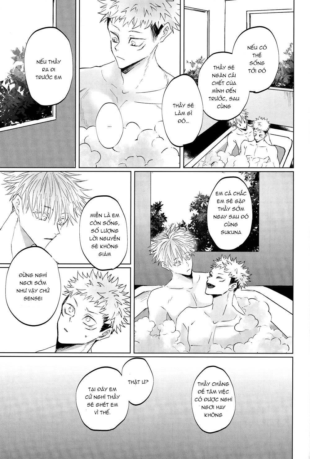 Doujinshi Tổng Hợp - Chap 39.2 - Trang 51
