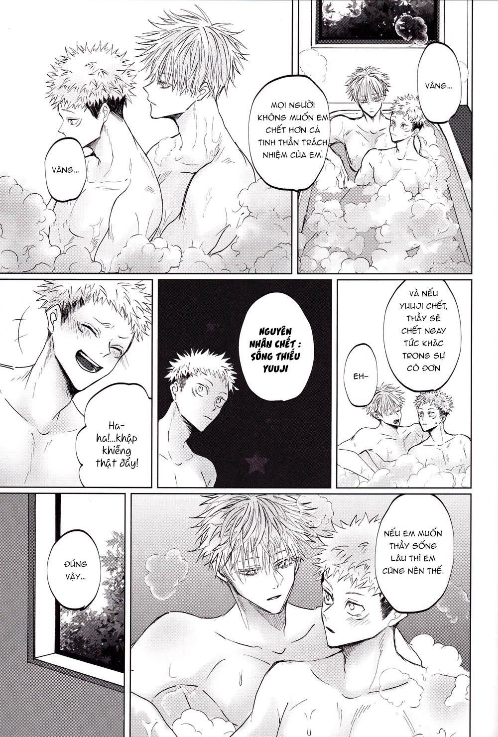Doujinshi Tổng Hợp - Chap 39.2 - Trang 43