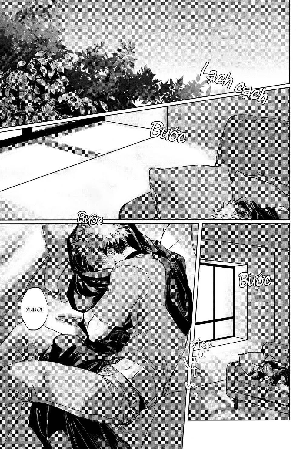 Doujinshi Tổng Hợp - Chap 39.2 - Trang 7