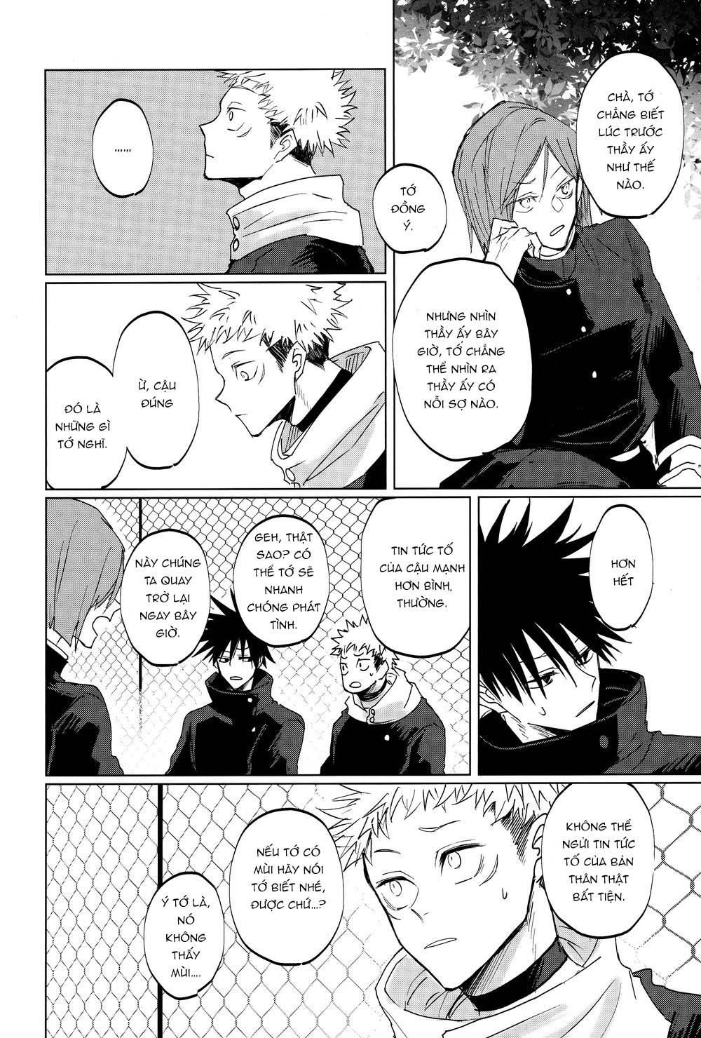 Doujinshi Tổng Hợp - Chap 39.2 - Trang 5