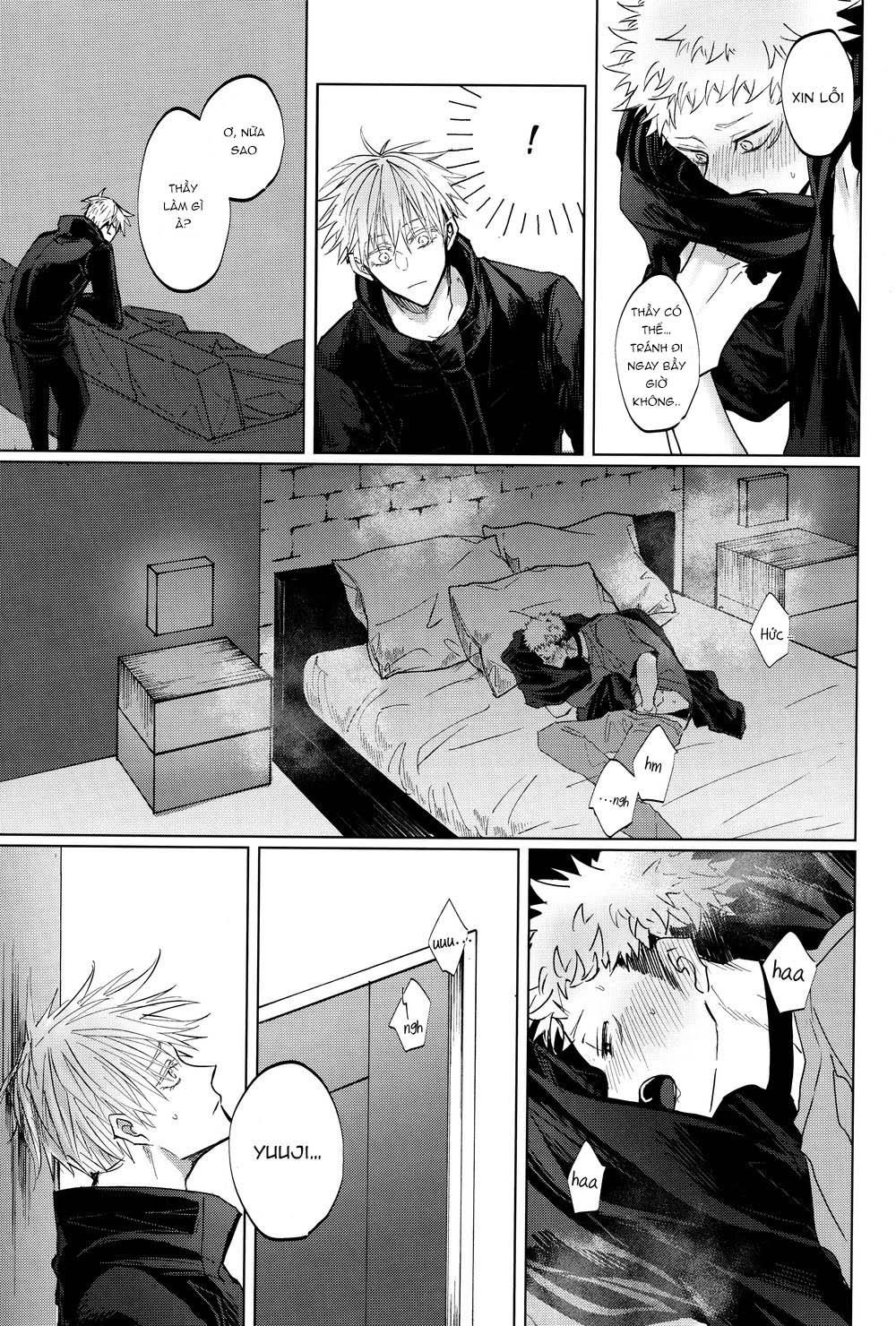 Doujinshi Tổng Hợp - Chap 39.2 - Trang 11