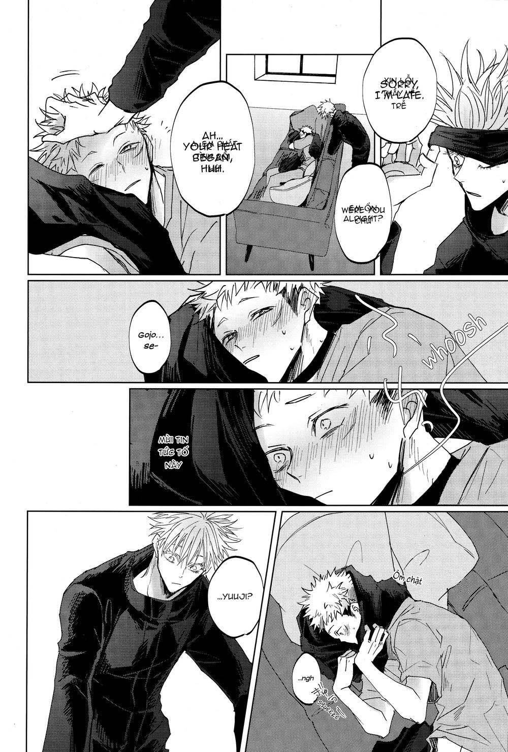 Doujinshi Tổng Hợp - Chap 39.2 - Trang 9