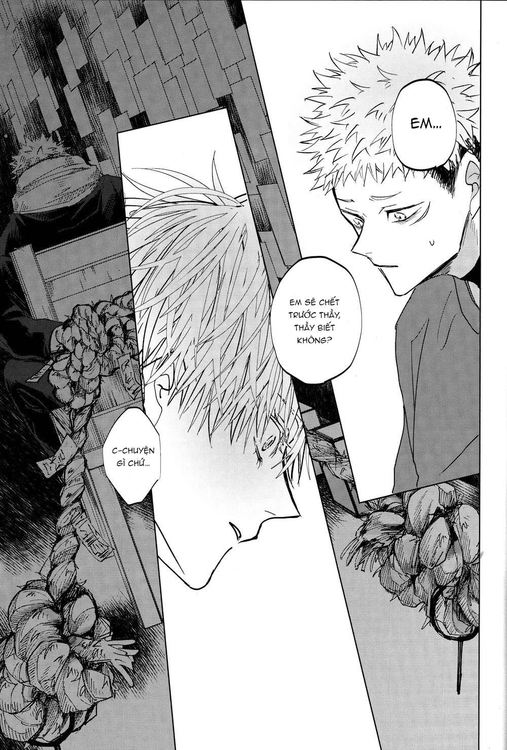 Doujinshi Tổng Hợp - Chap 39.2 - Trang 27