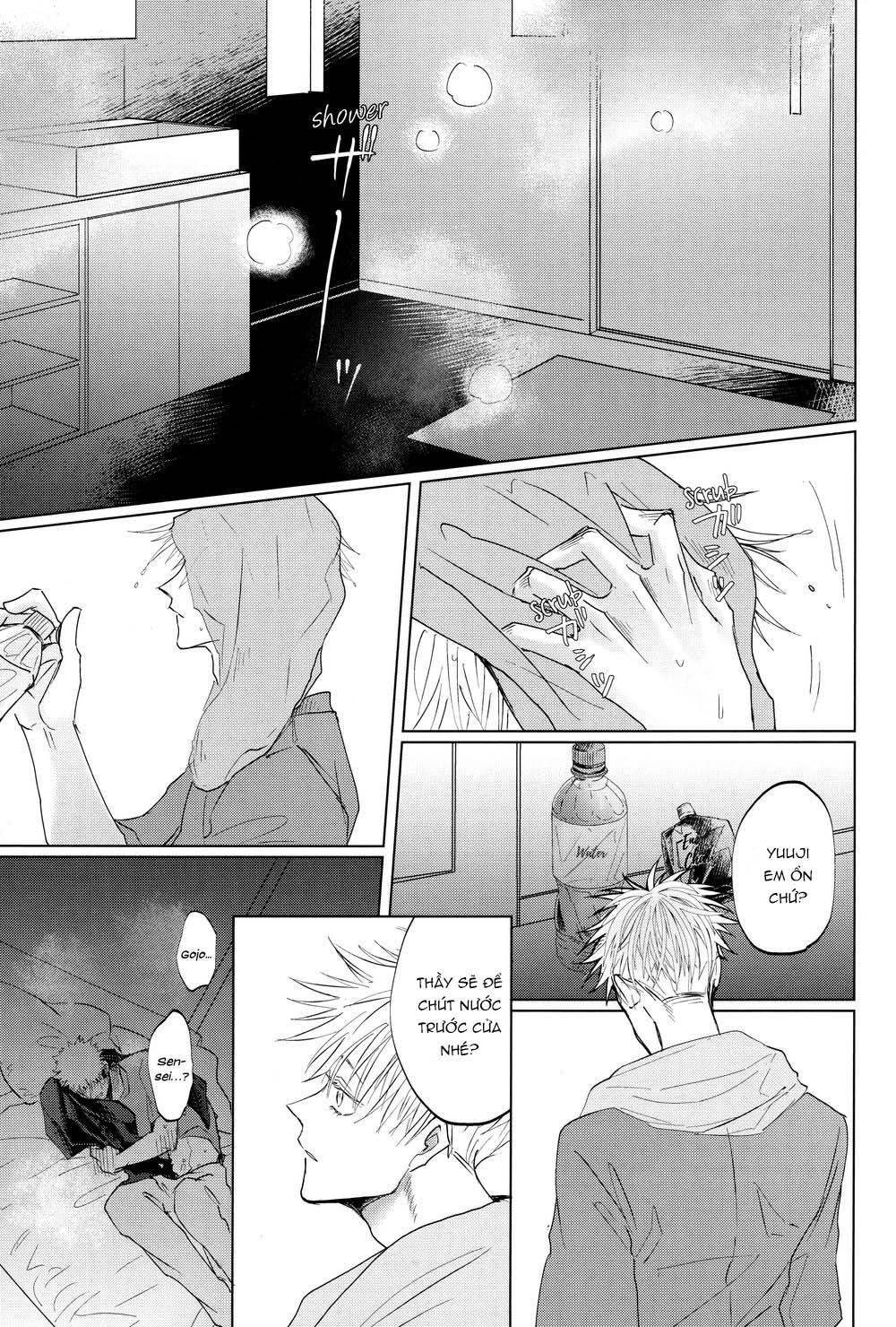 Doujinshi Tổng Hợp - Chap 39.2 - Trang 15