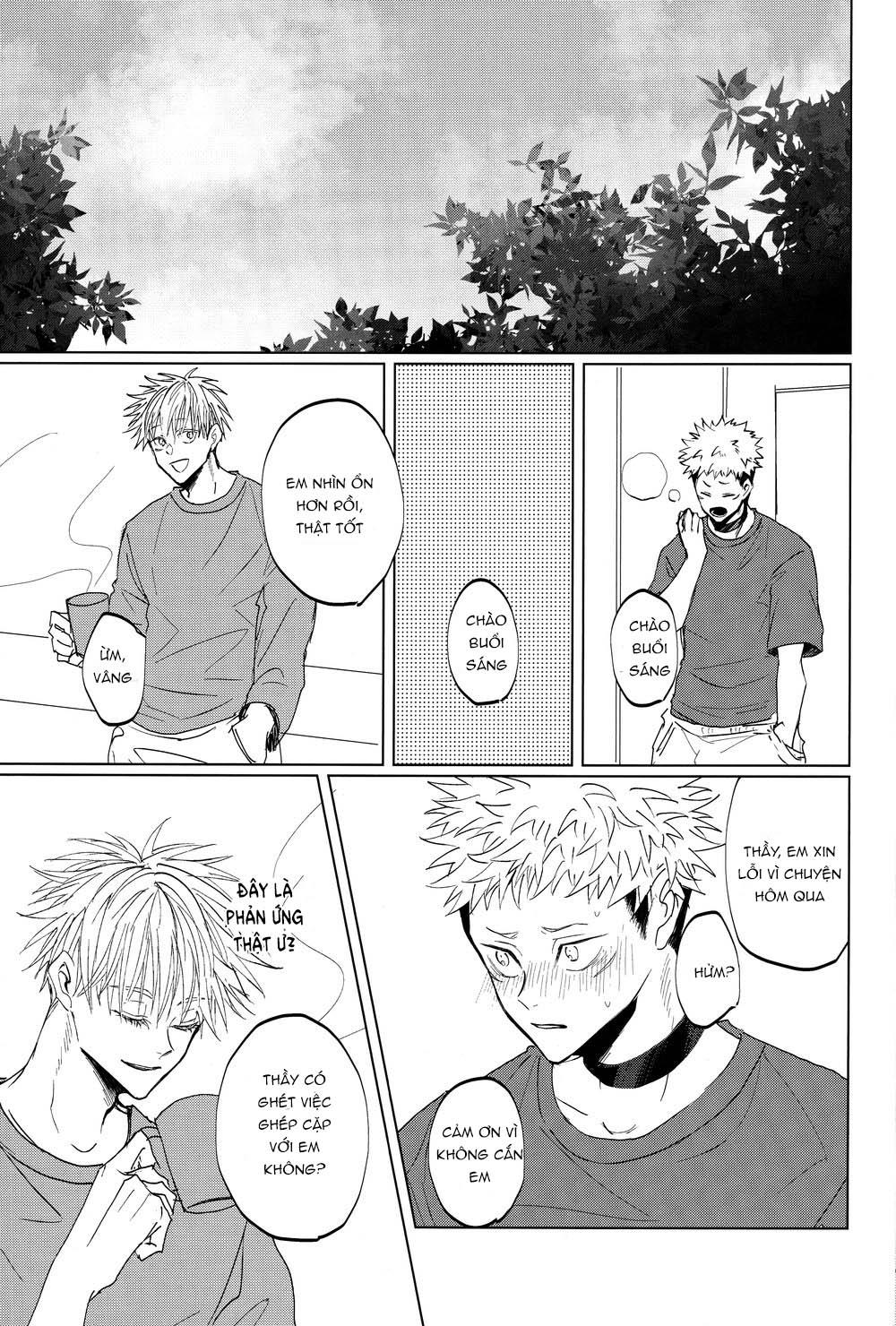 Doujinshi Tổng Hợp - Chap 39.2 - Trang 23