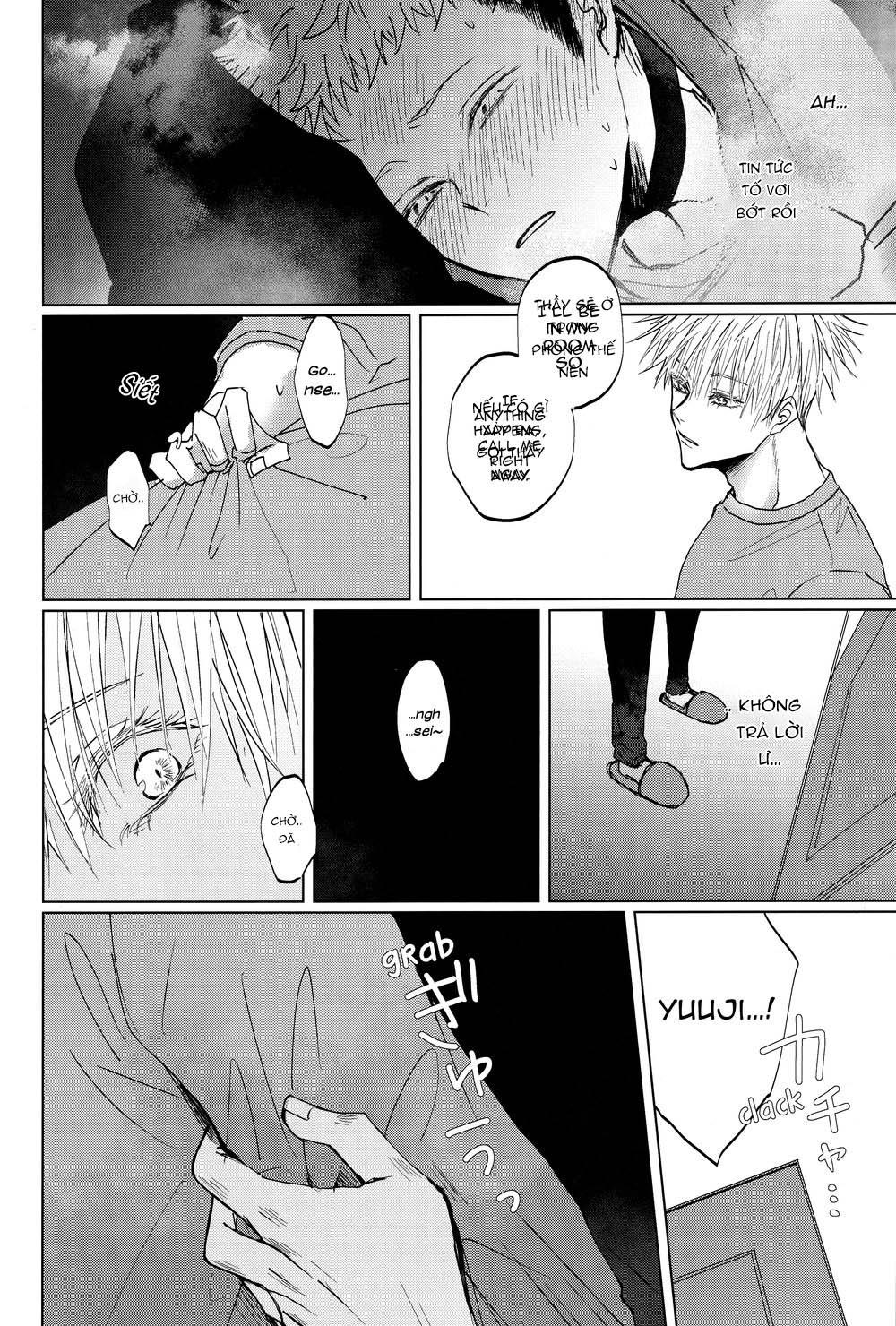 Doujinshi Tổng Hợp - Chap 39.2 - Trang 17