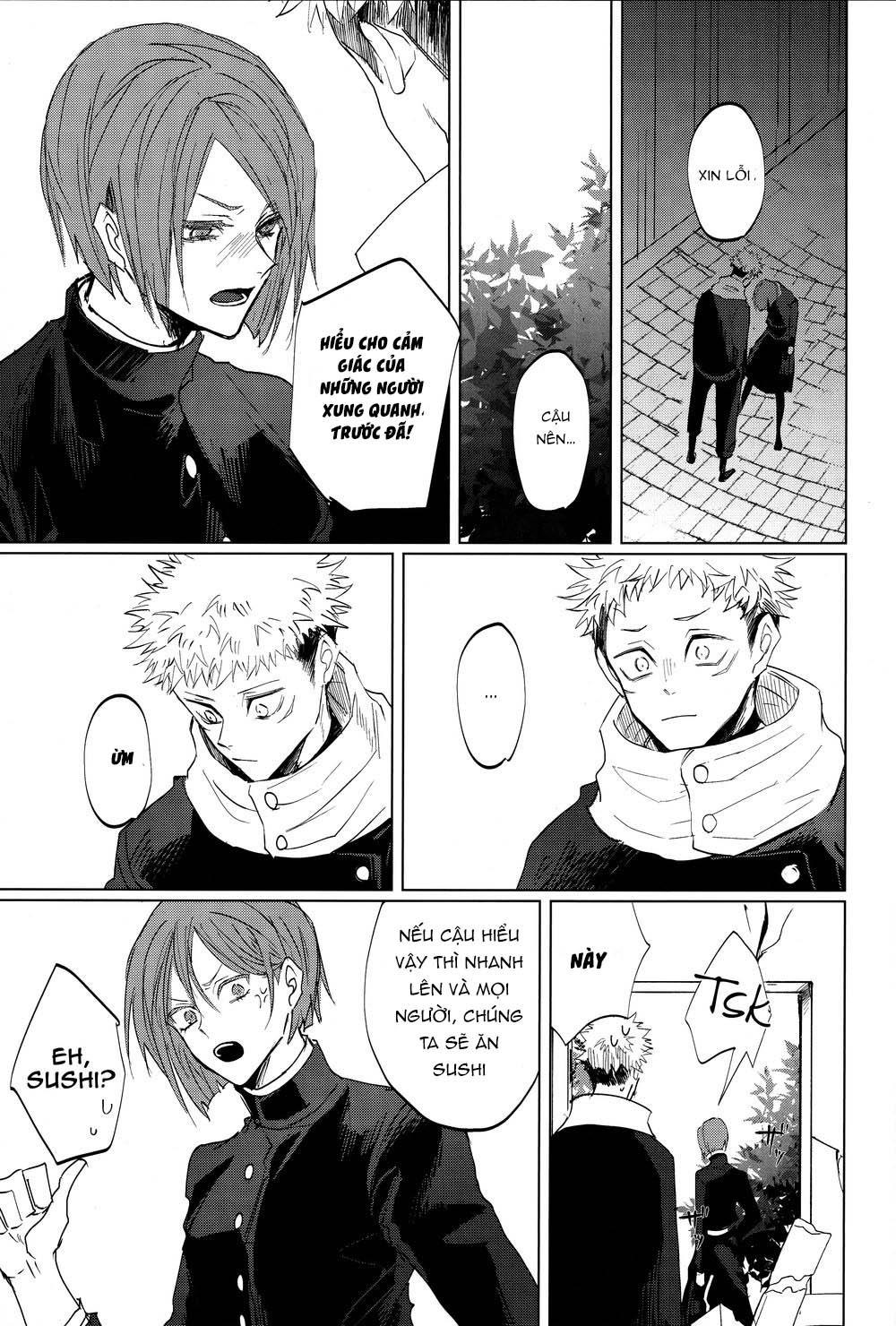 Doujinshi Tổng Hợp - Chap 39.2 - Trang 39