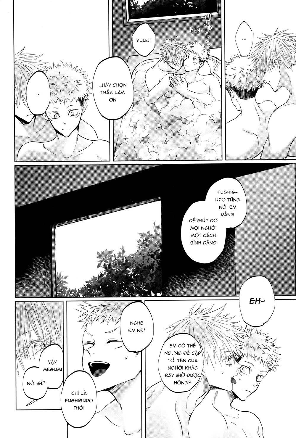 Doujinshi Tổng Hợp - Chap 39.2 - Trang 45