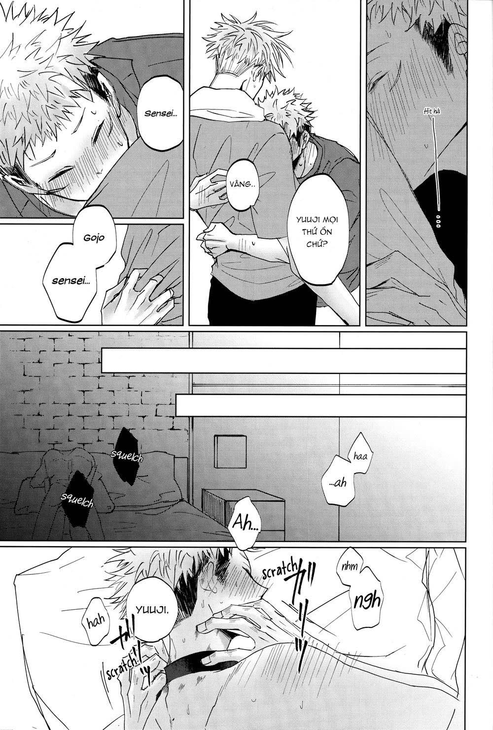 Doujinshi Tổng Hợp - Chap 39.2 - Trang 19