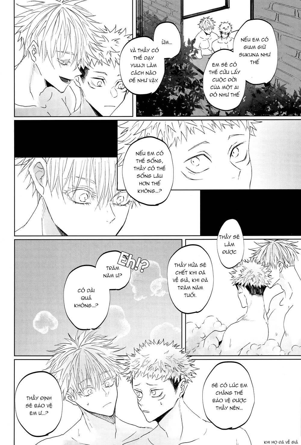 Doujinshi Tổng Hợp - Chap 39.2 - Trang 49