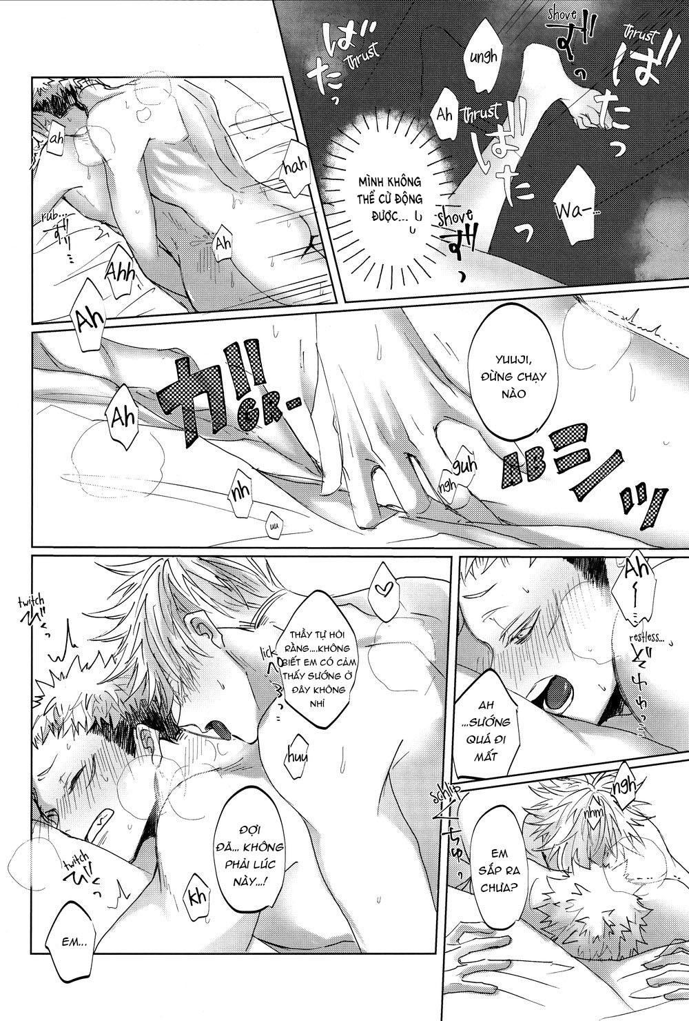 Doujinshi Tổng Hợp - Chap 39.3