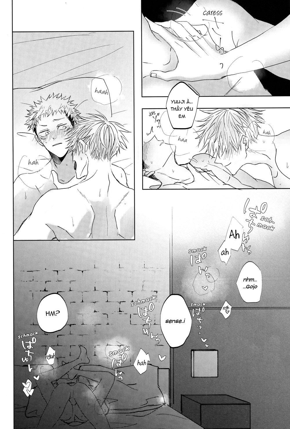 Doujinshi Tổng Hợp - Chap 39.3