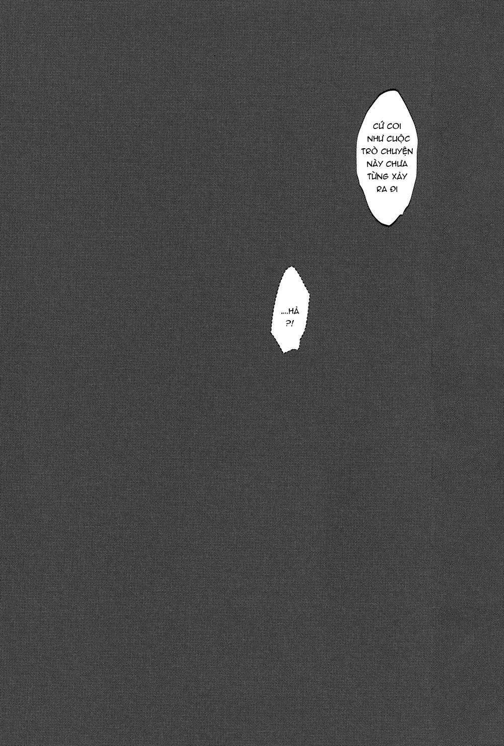 Doujinshi Tổng Hợp - Chap 39.3