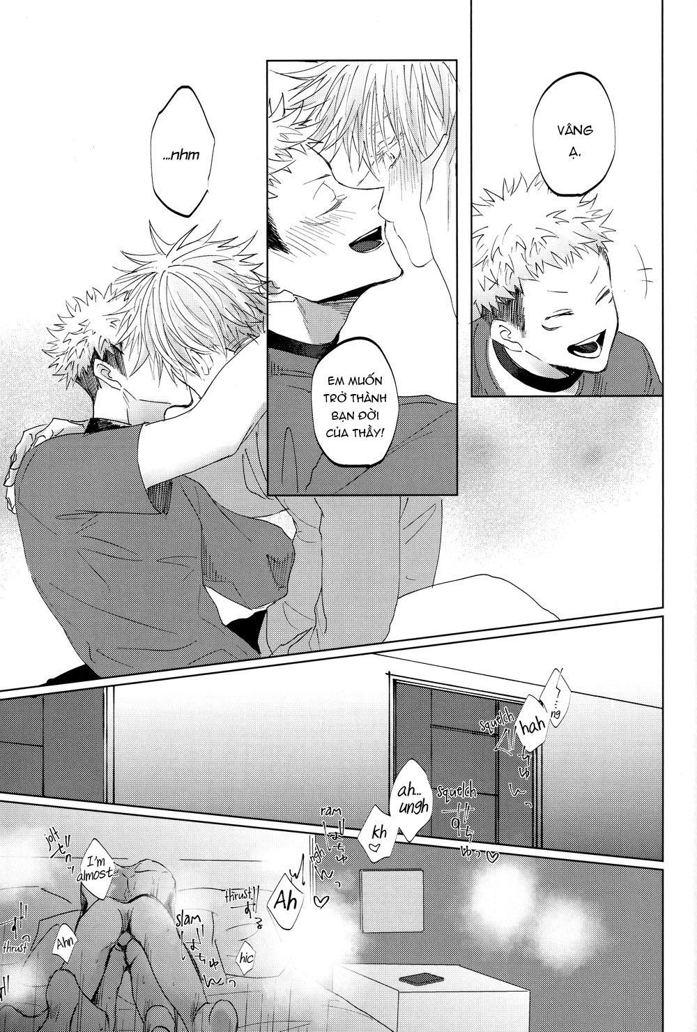 Doujinshi Tổng Hợp - Chap 39.3