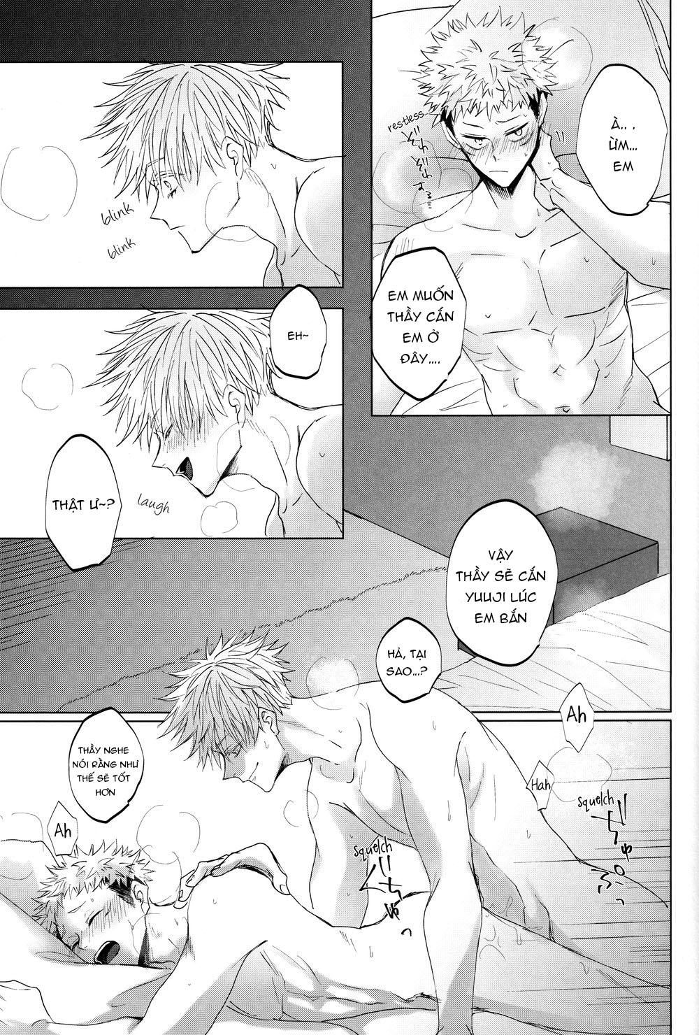 Doujinshi Tổng Hợp - Chap 39.3