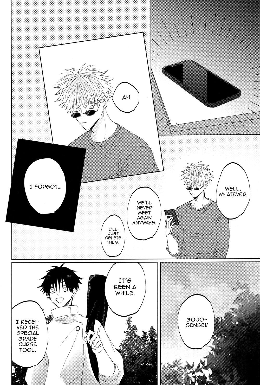 Doujinshi Tổng Hợp - Chap 39.3
