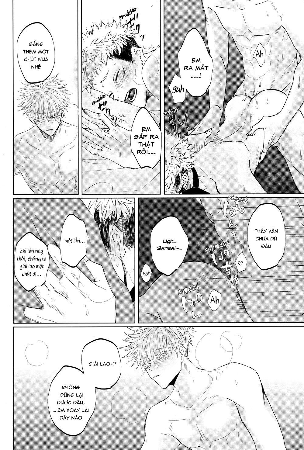 Doujinshi Tổng Hợp - Chap 39.3
