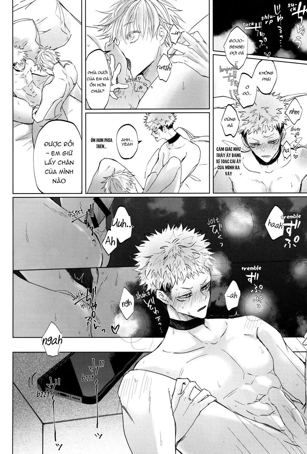 Doujinshi Tổng Hợp - Chap 39.3