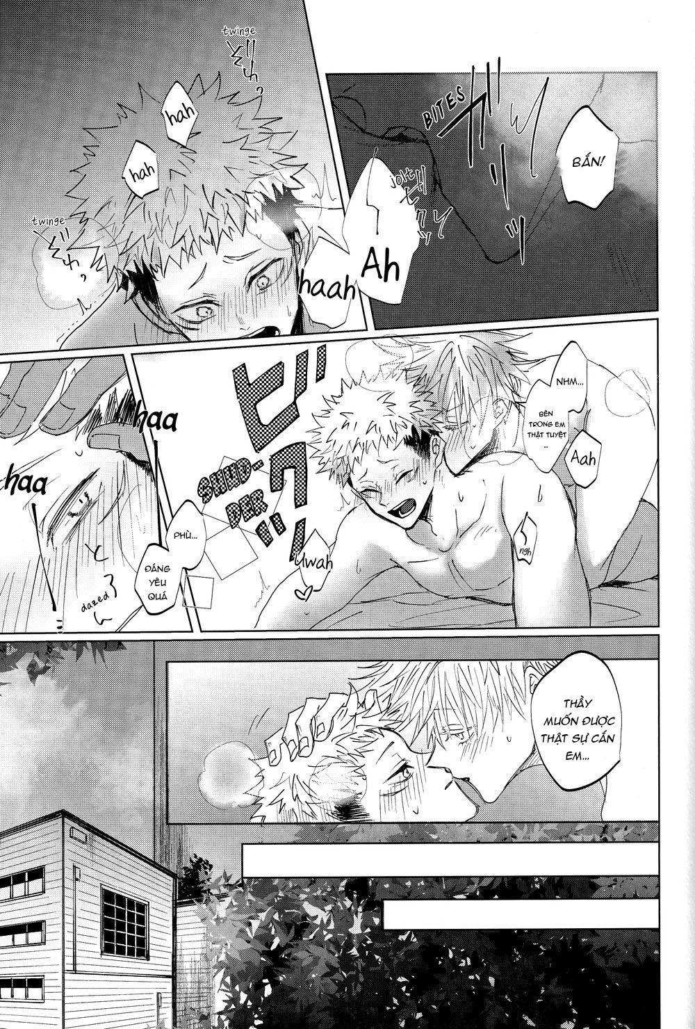 Doujinshi Tổng Hợp - Chap 39.3